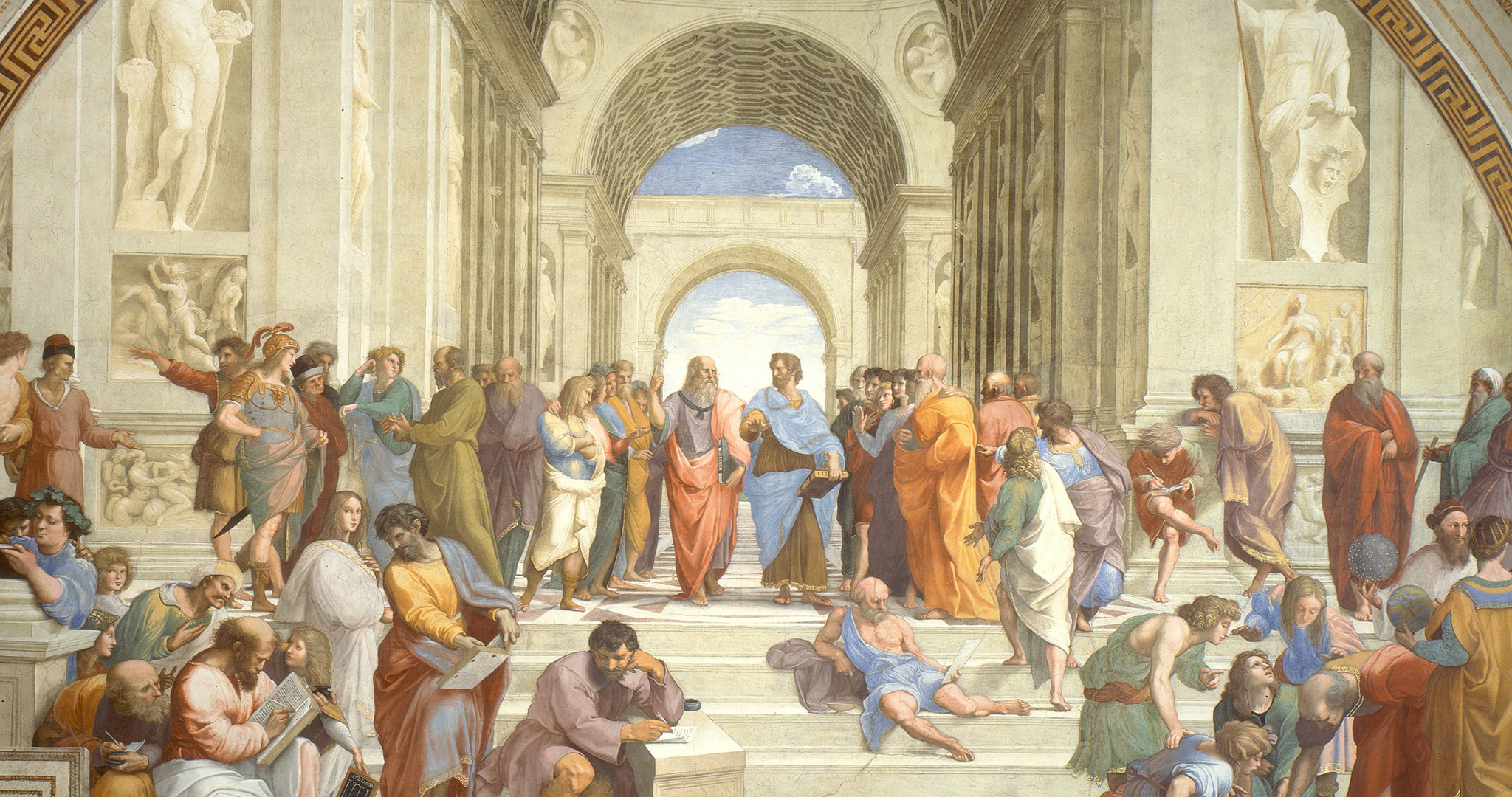 The School of Athens